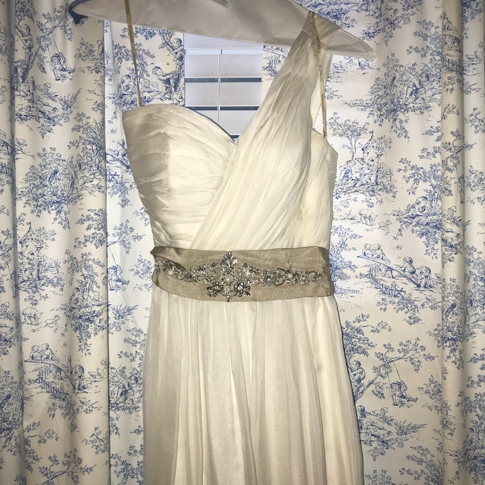 Ivy & Aster Wedding Dress Size 4
